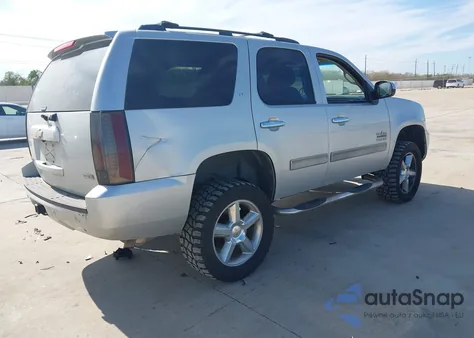 2011 Chevrolet Tahoe Lt from USA, damaged, VIN 1GNSKBE05BR377338